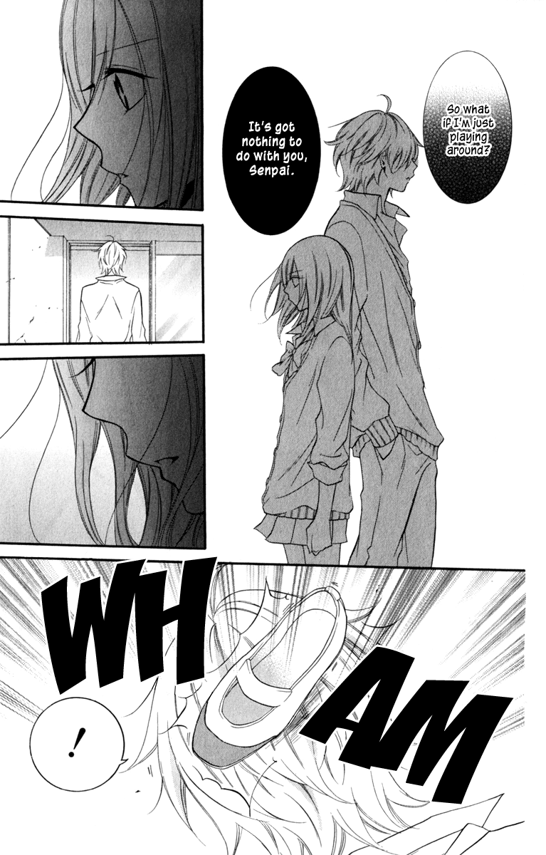 Namaiki Zakari, Chapter 11 image 15